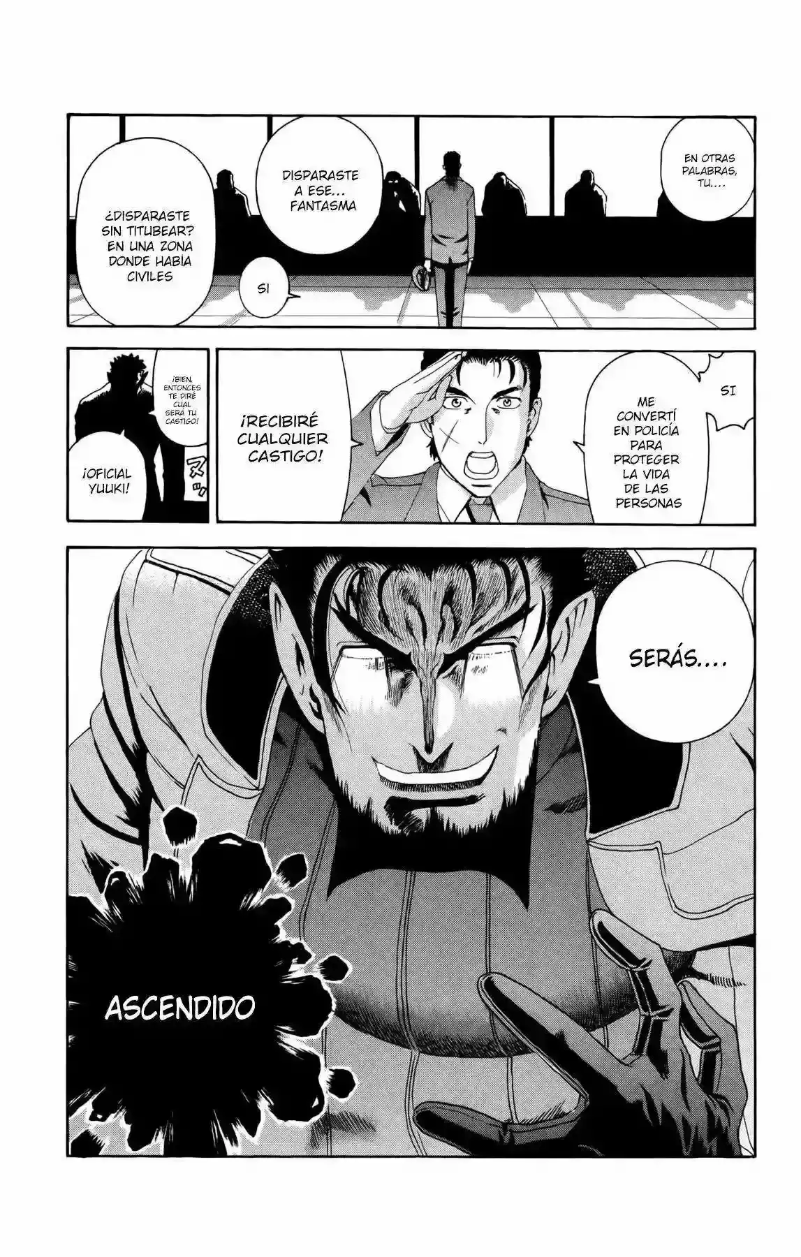 Tokiwa Kitareri!! - Capítulo 23 - Página 13 - LectorTMOo