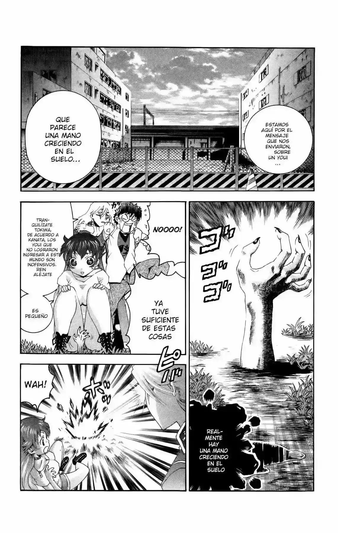 Tokiwa Kitareri!! - Capítulo 24 - Página 2 - LectorTMOo