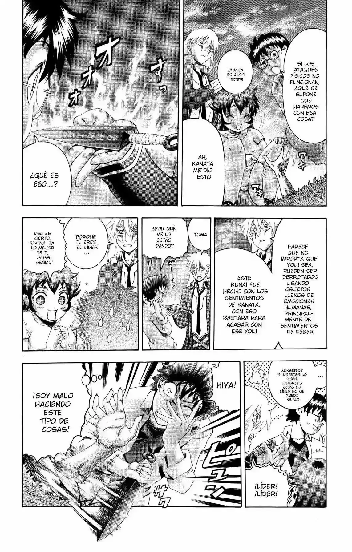 Tokiwa Kitareri!! - Capítulo 24 - Página 4 - LectorTMOo