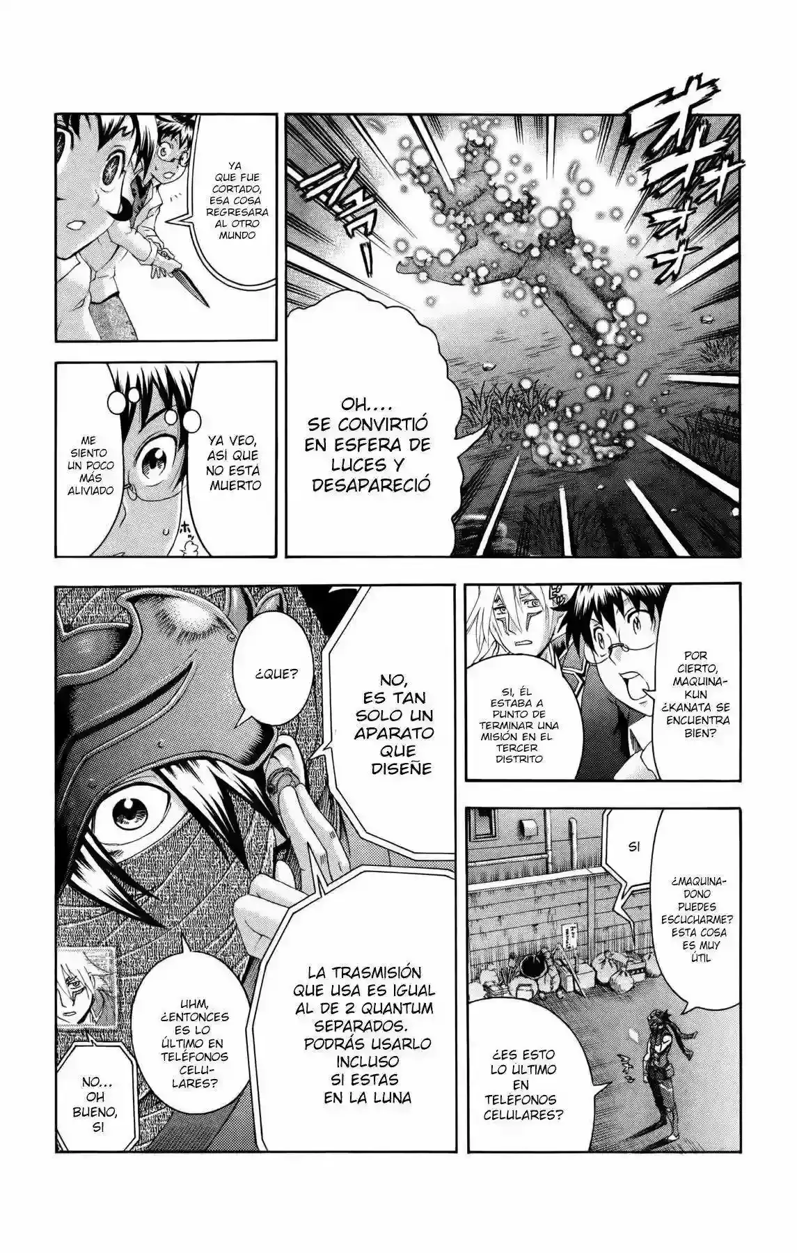 Tokiwa Kitareri!! - Capítulo 24 - Página 5 - LectorTMOo