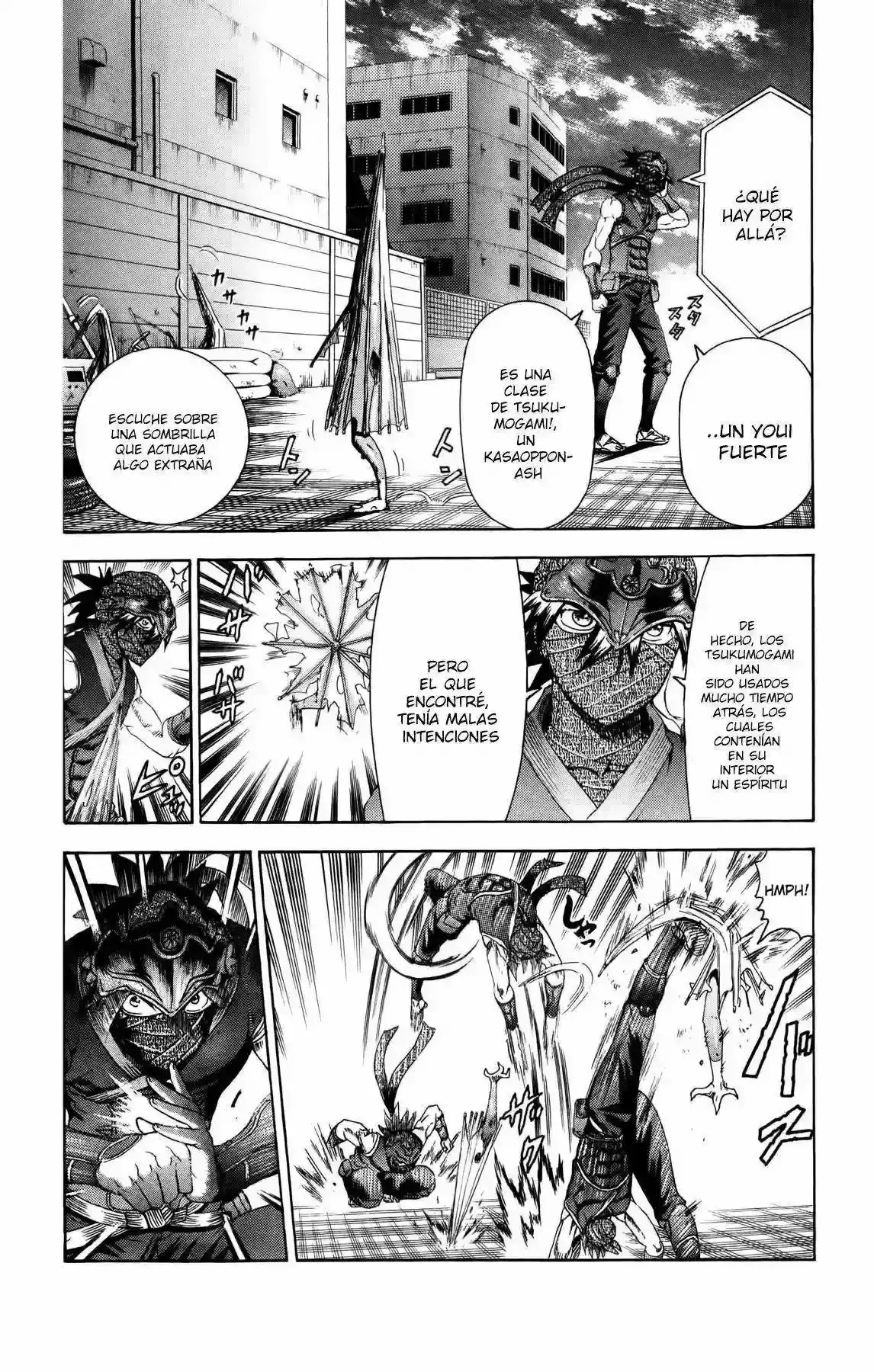 Tokiwa Kitareri!! - Capítulo 24 - Página 6 - LectorTMOo
