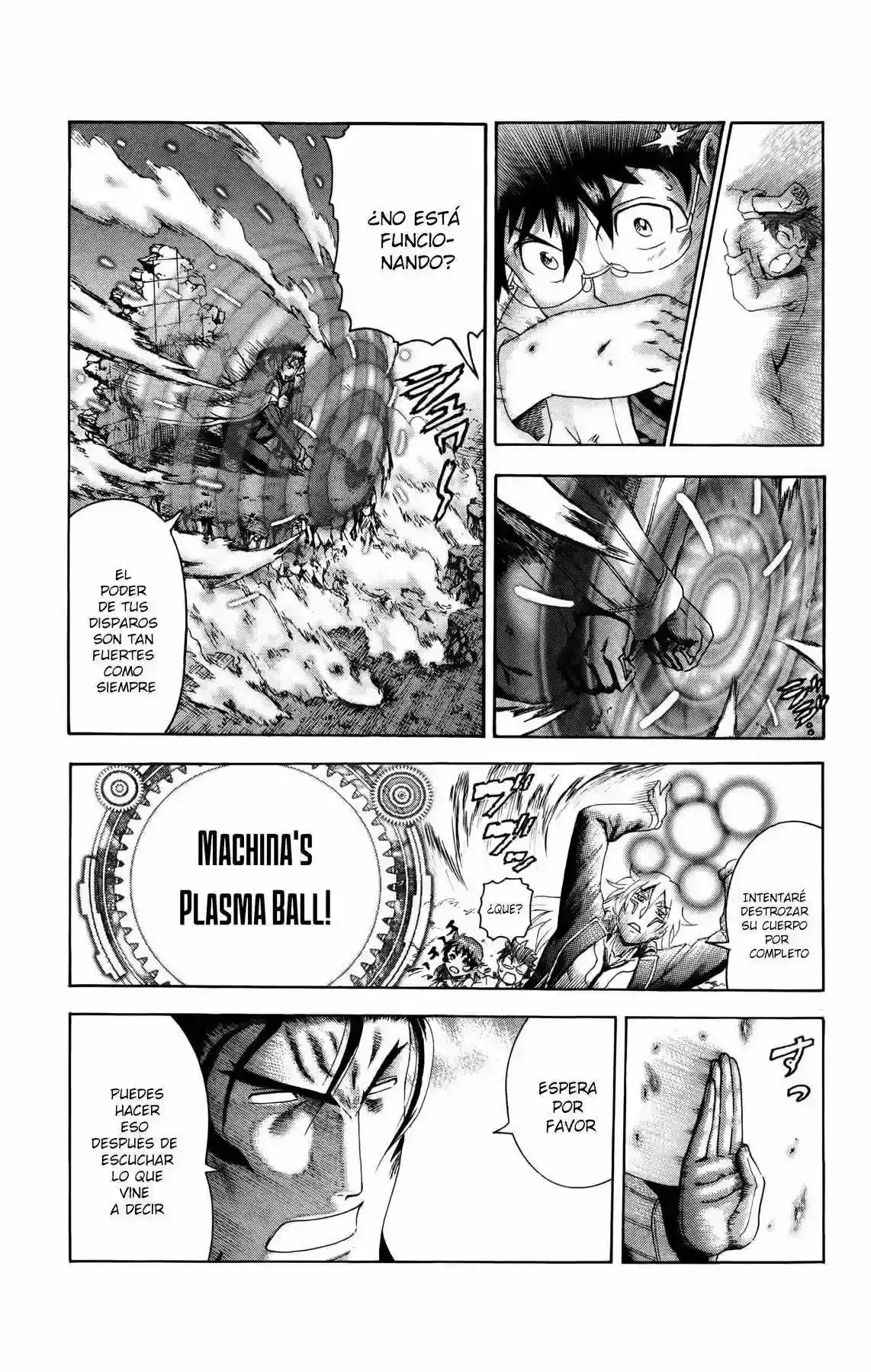 Tokiwa Kitareri!! - Capítulo 24 - Página 13 - LectorTMOo