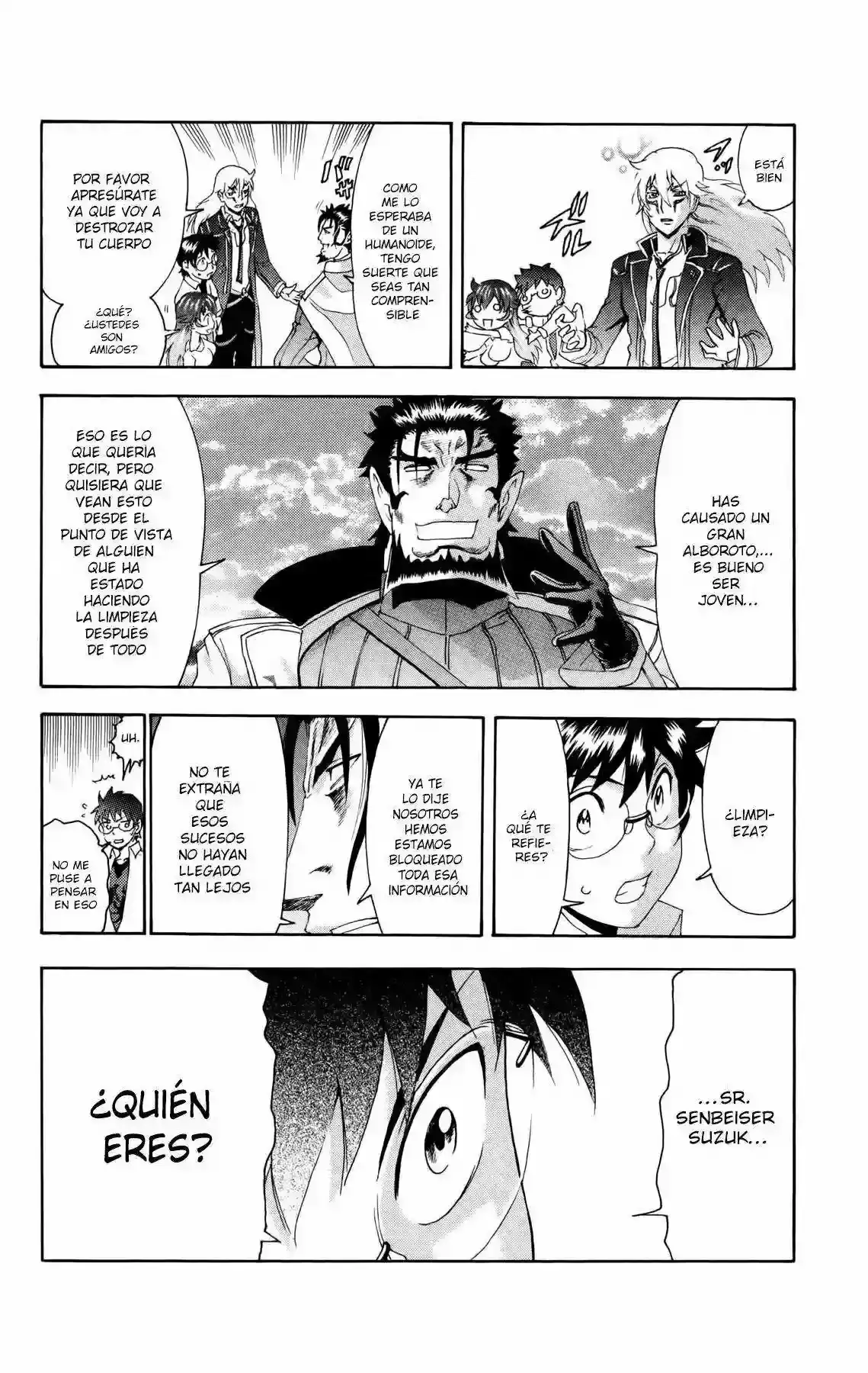 Tokiwa Kitareri!! - Capítulo 24 - Página 14 - LectorTMOo