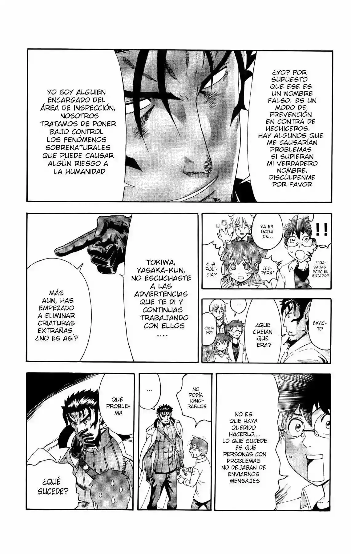Tokiwa Kitareri!! - Capítulo 24 - Página 15 - LectorTMOo