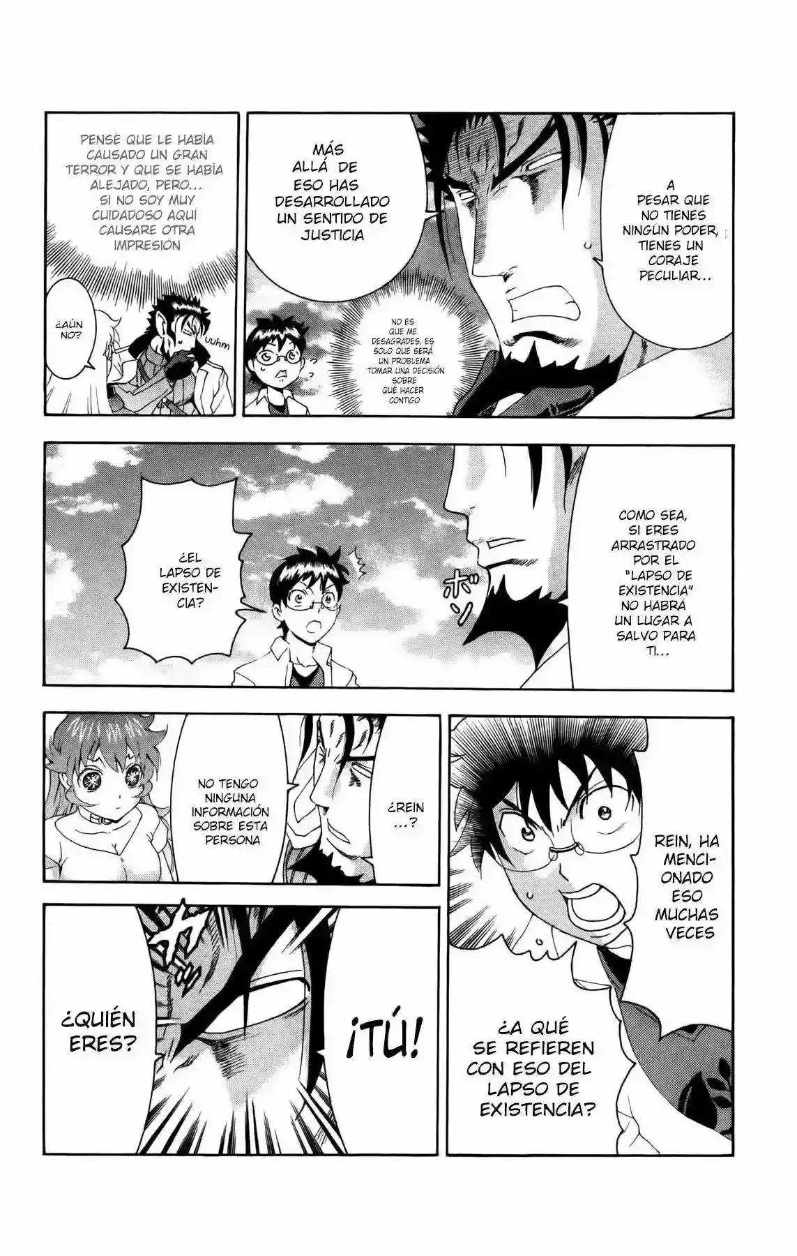 Tokiwa Kitareri!! - Capítulo 24 - Página 16 - LectorTMOo
