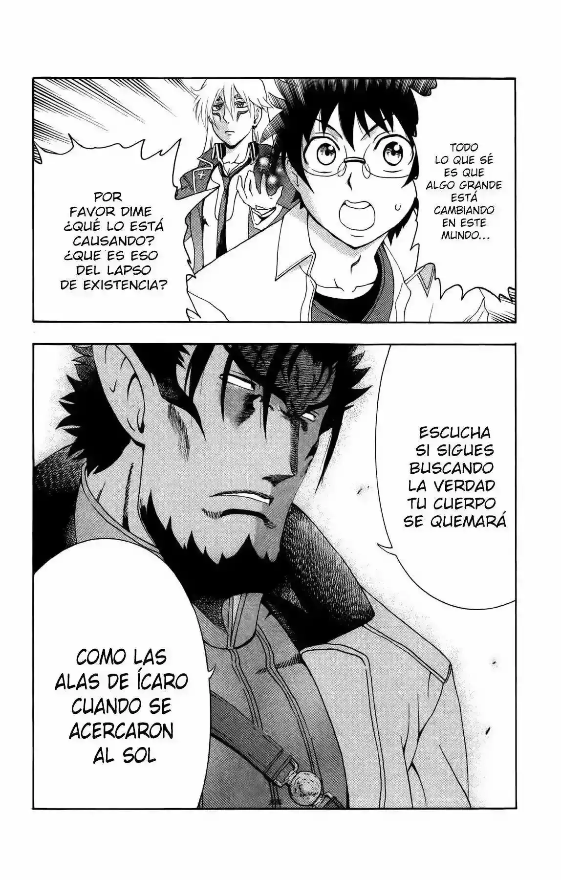 Tokiwa Kitareri!! - Capítulo 24 - Página 18 - LectorTMOo