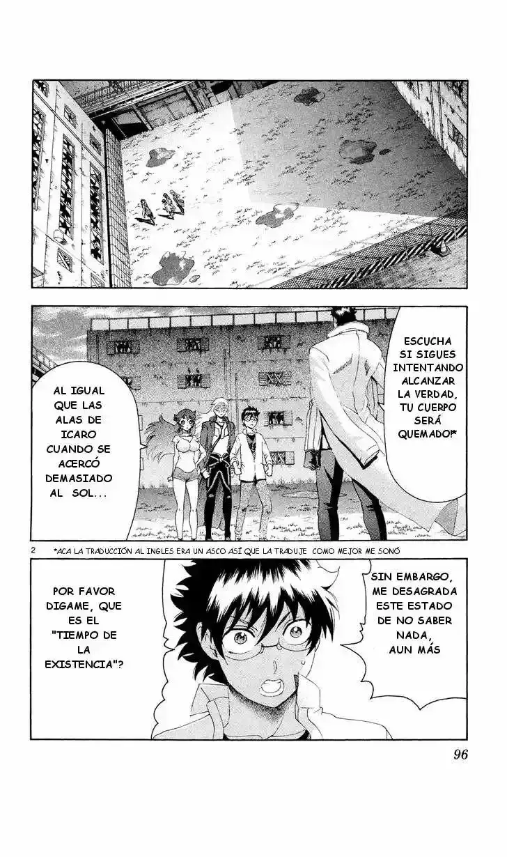 Tokiwa Kitareri!! - Capítulo 25 - Página 2 - LectorTMOo