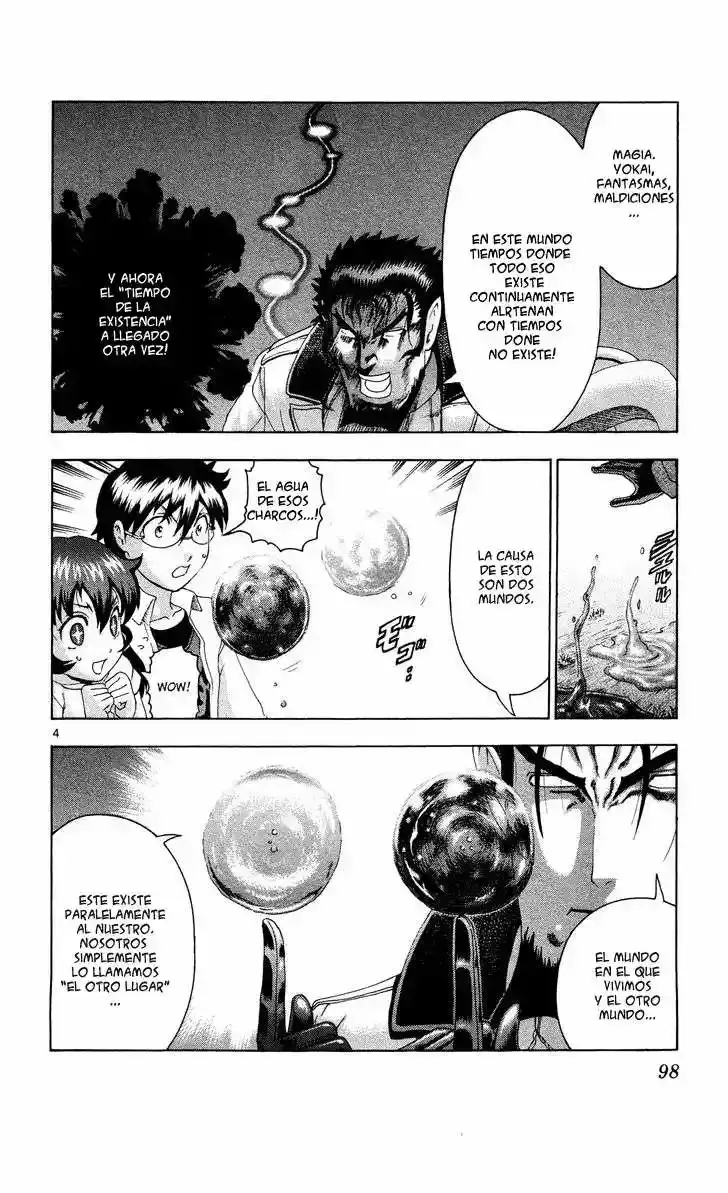 Tokiwa Kitareri!! - Capítulo 25 - Página 4 - LectorTMOo