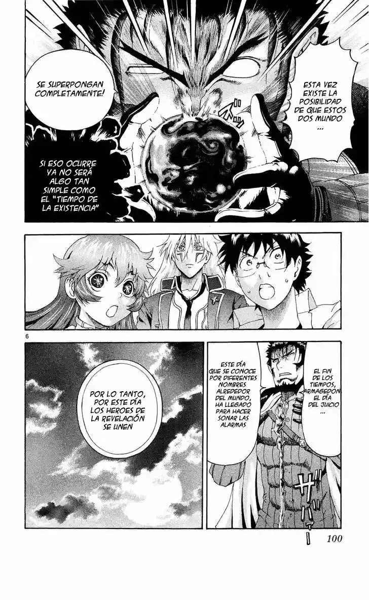 Tokiwa Kitareri!! - Capítulo 25 - Página 6 - LectorTMOo