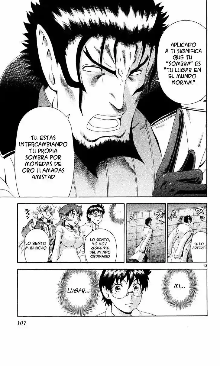 Tokiwa Kitareri!! - Capítulo 25 - Página 13 - LectorTMOo