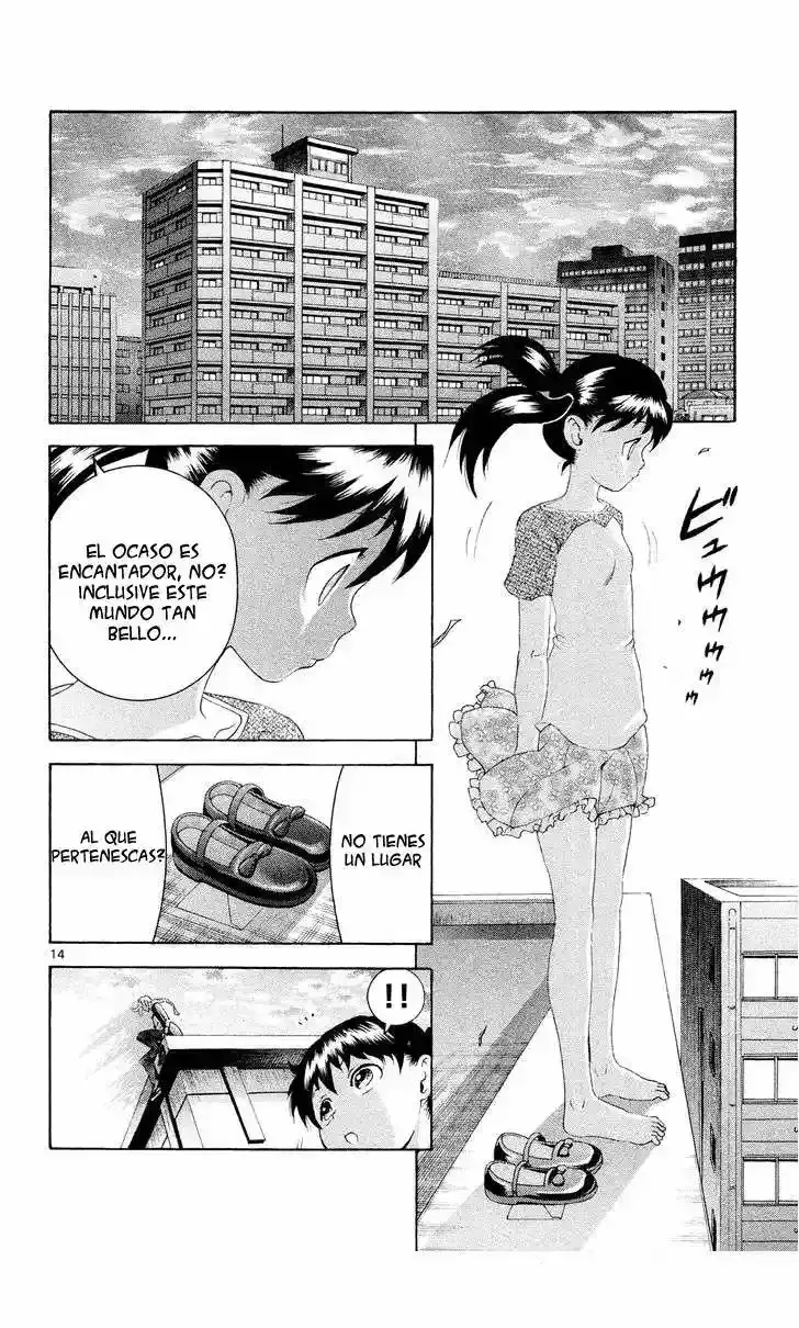 Tokiwa Kitareri!! - Capítulo 25 - Página 14 - LectorTMOo