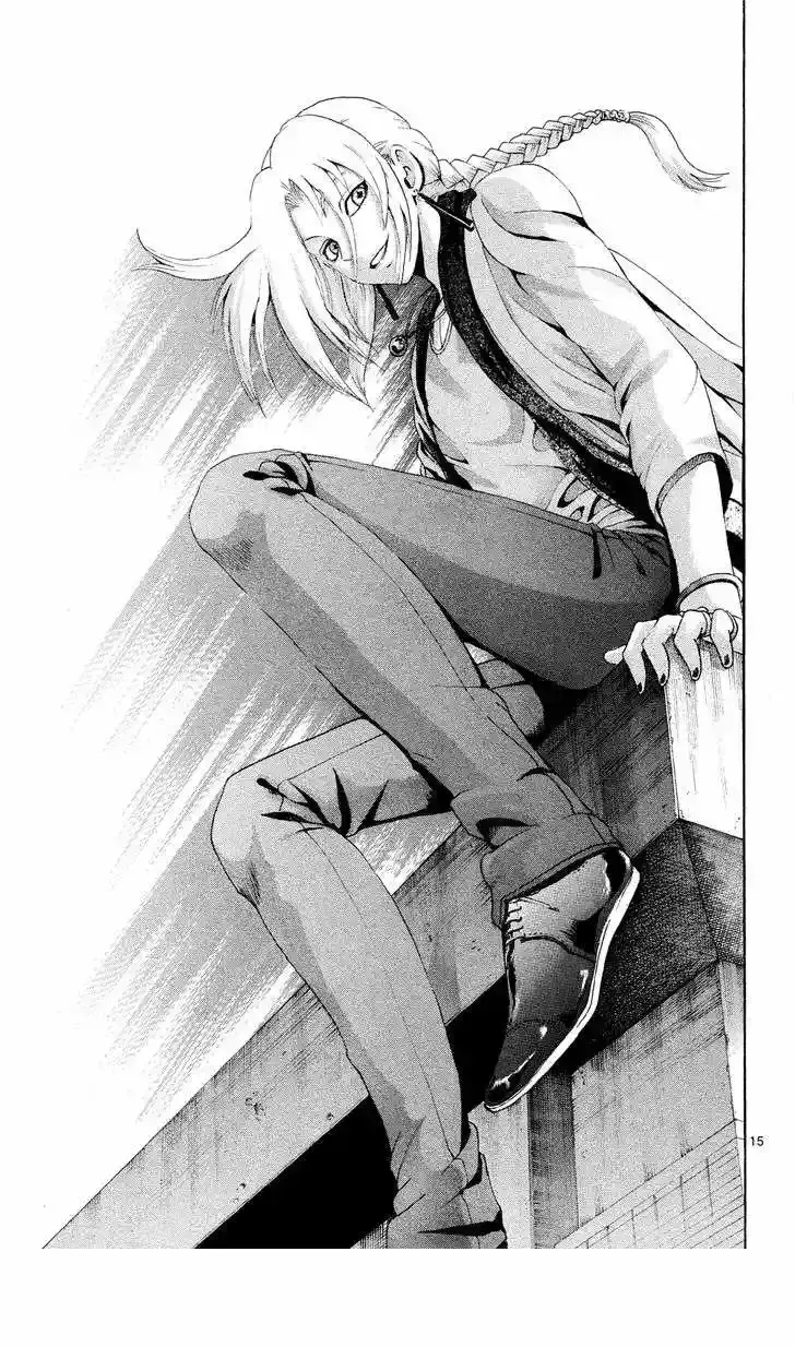 Tokiwa Kitareri!! - Capítulo 25 - Página 15 - LectorTMOo