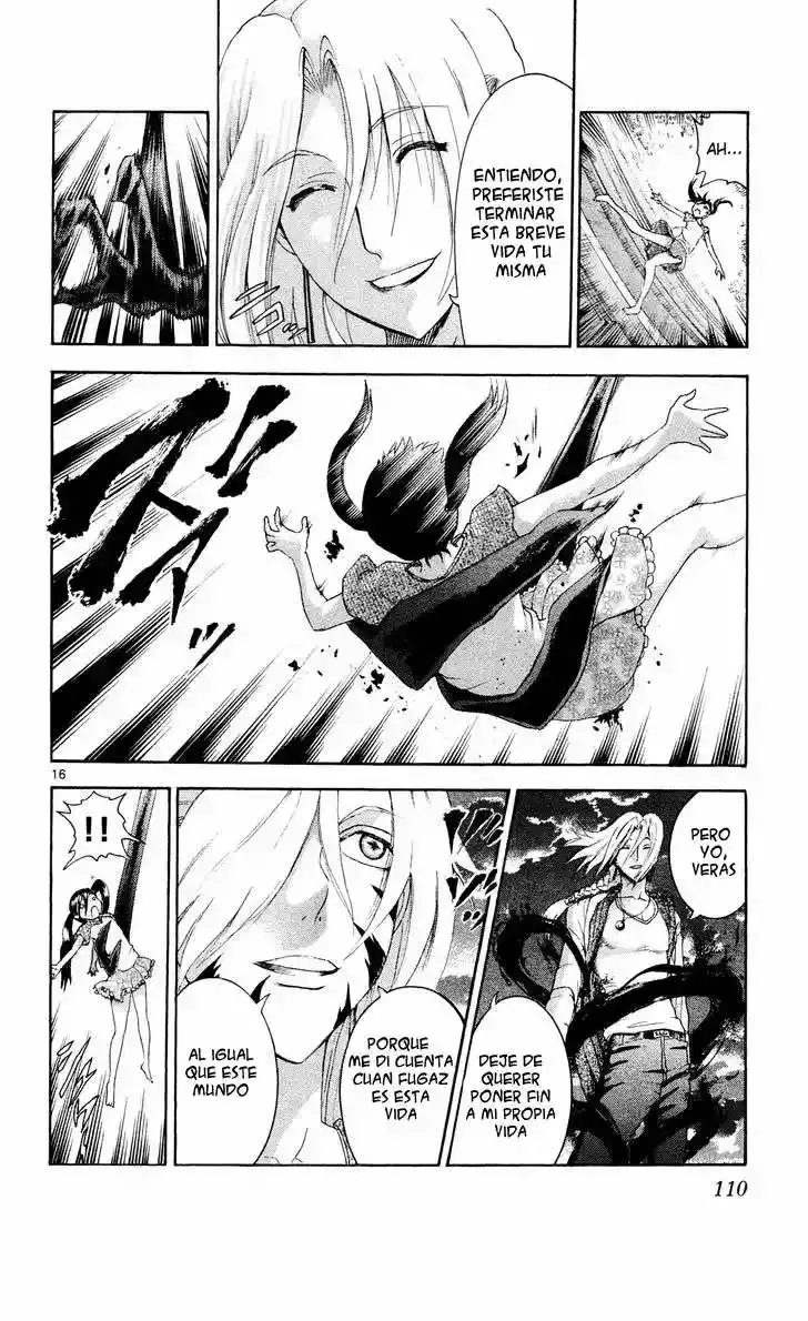 Tokiwa Kitareri!! - Capítulo 25 - Página 16 - LectorTMOo