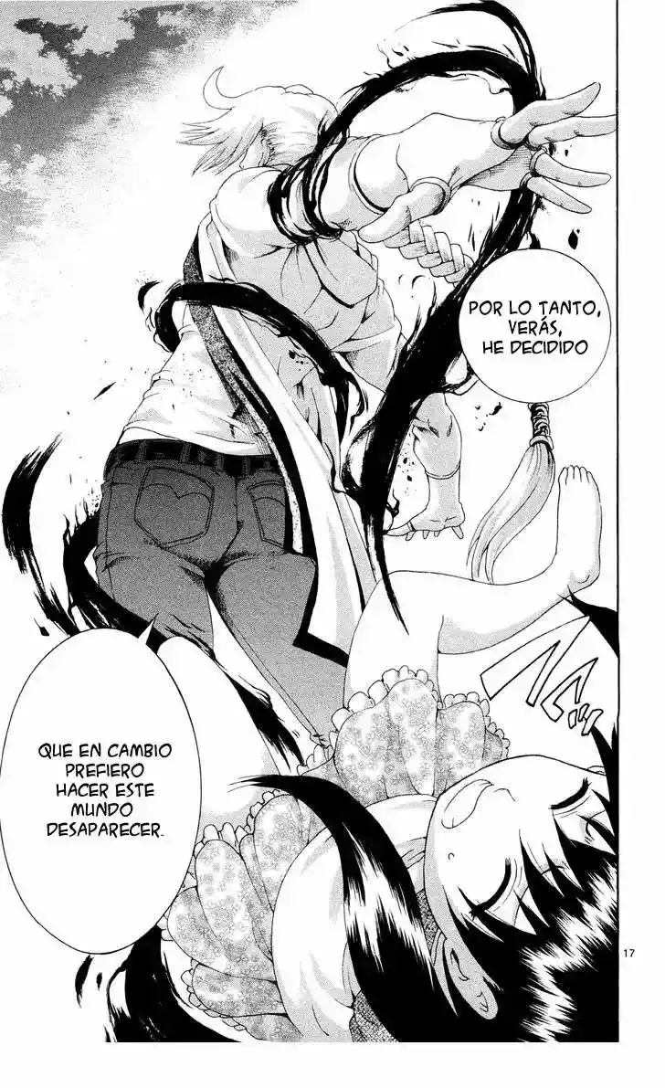 Tokiwa Kitareri!! - Capítulo 25 - Página 17 - LectorTMOo