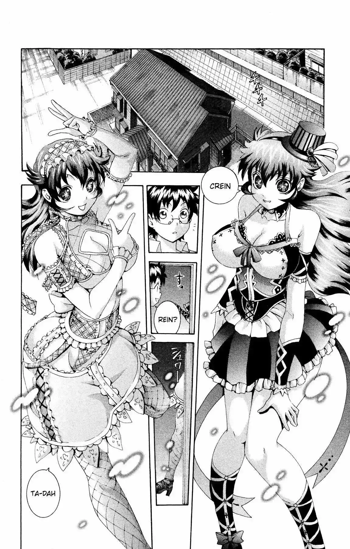 Tokiwa Kitareri!! - Capítulo 26 - Página 2 - LectorTMOo