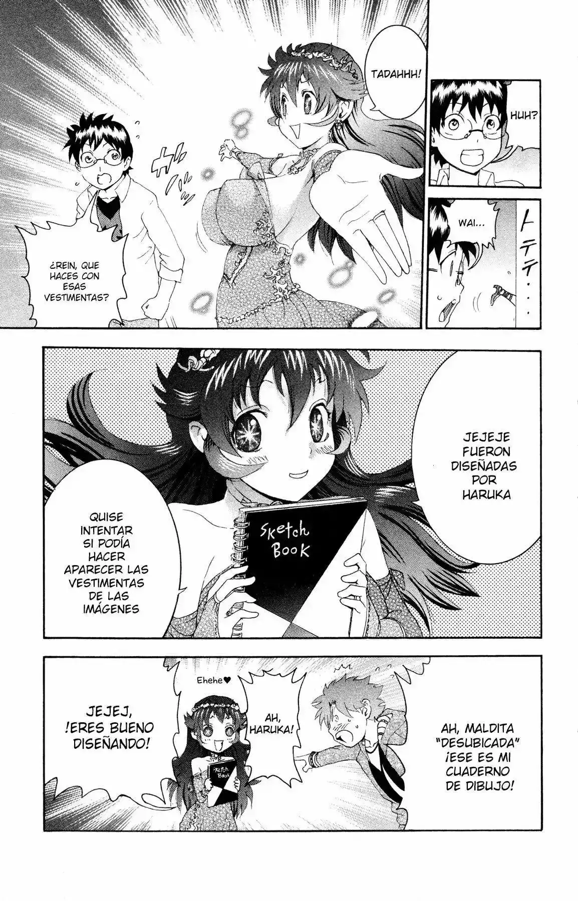 Tokiwa Kitareri!! - Capítulo 26 - Página 3 - LectorTMOo