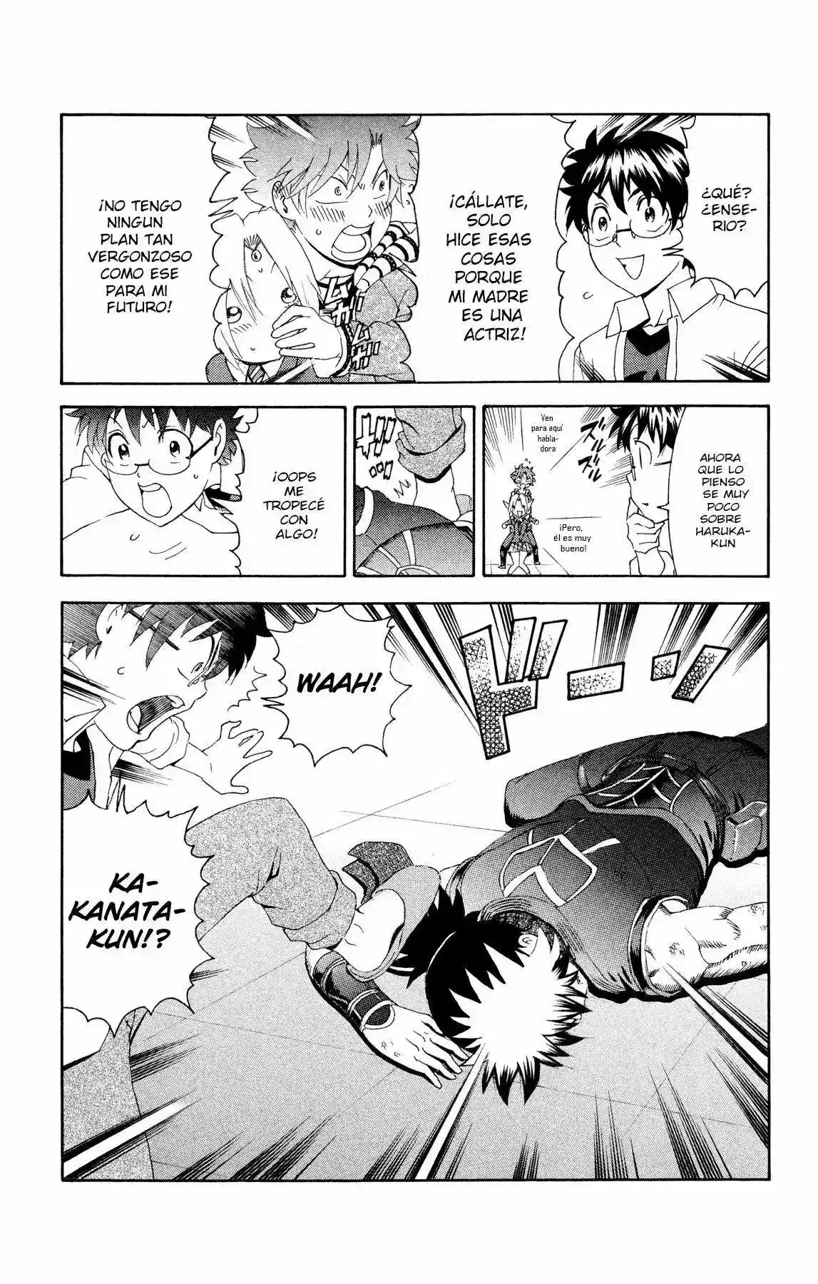 Tokiwa Kitareri!! - Capítulo 26 - Página 5 - LectorTMOo