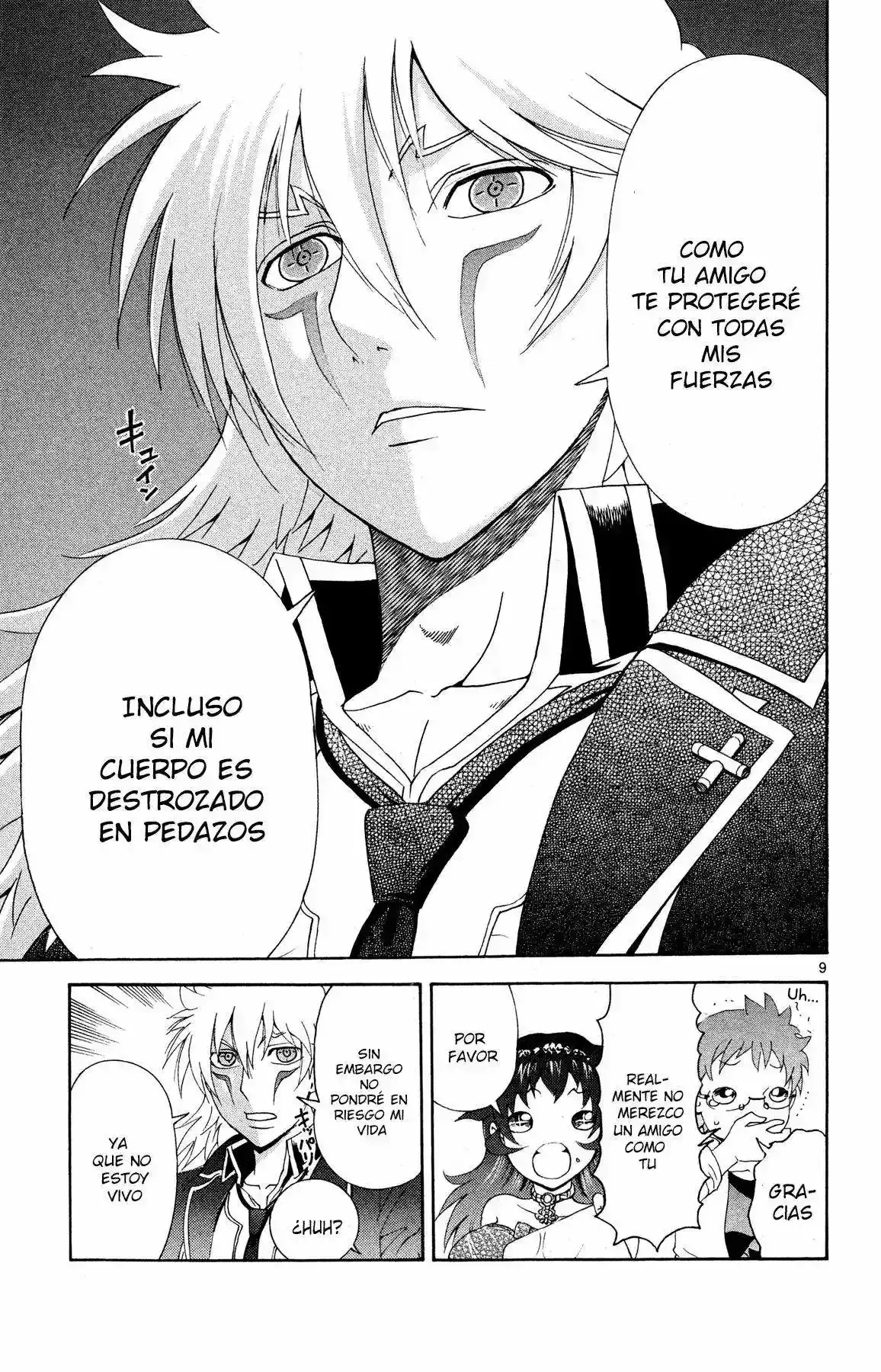 Tokiwa Kitareri!! - Capítulo 26 - Página 9 - LectorTMOo