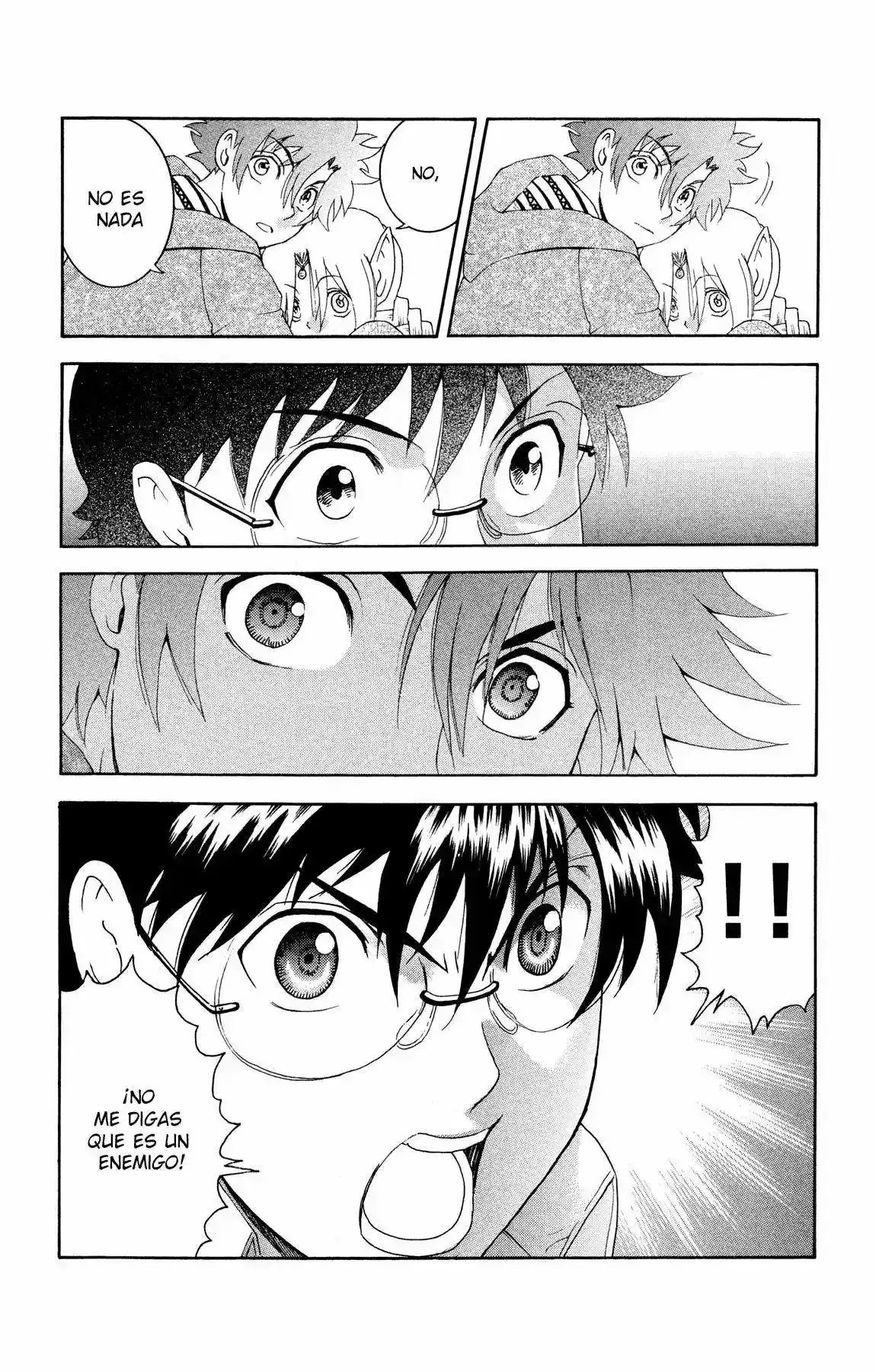 Tokiwa Kitareri!! - Capítulo 26 - Página 16 - LectorTMOo