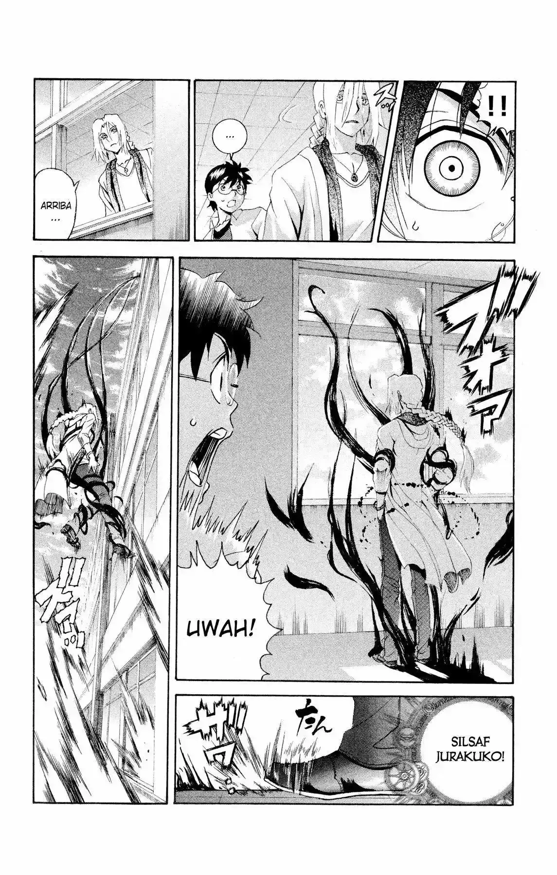Tokiwa Kitareri!! - Capítulo 27 - Página 10 - LectorTMOo