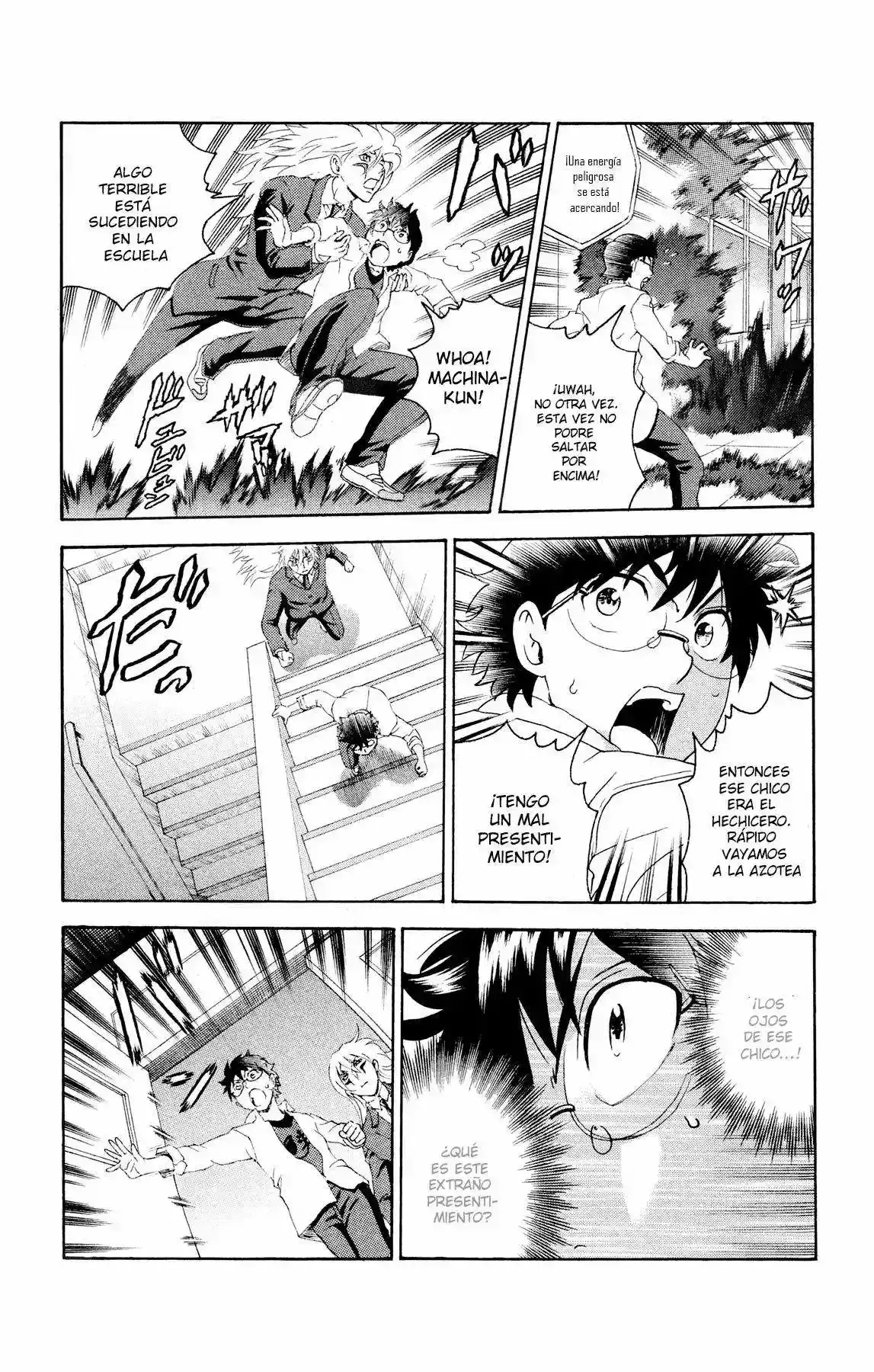 Tokiwa Kitareri!! - Capítulo 27 - Página 11 - LectorTMOo