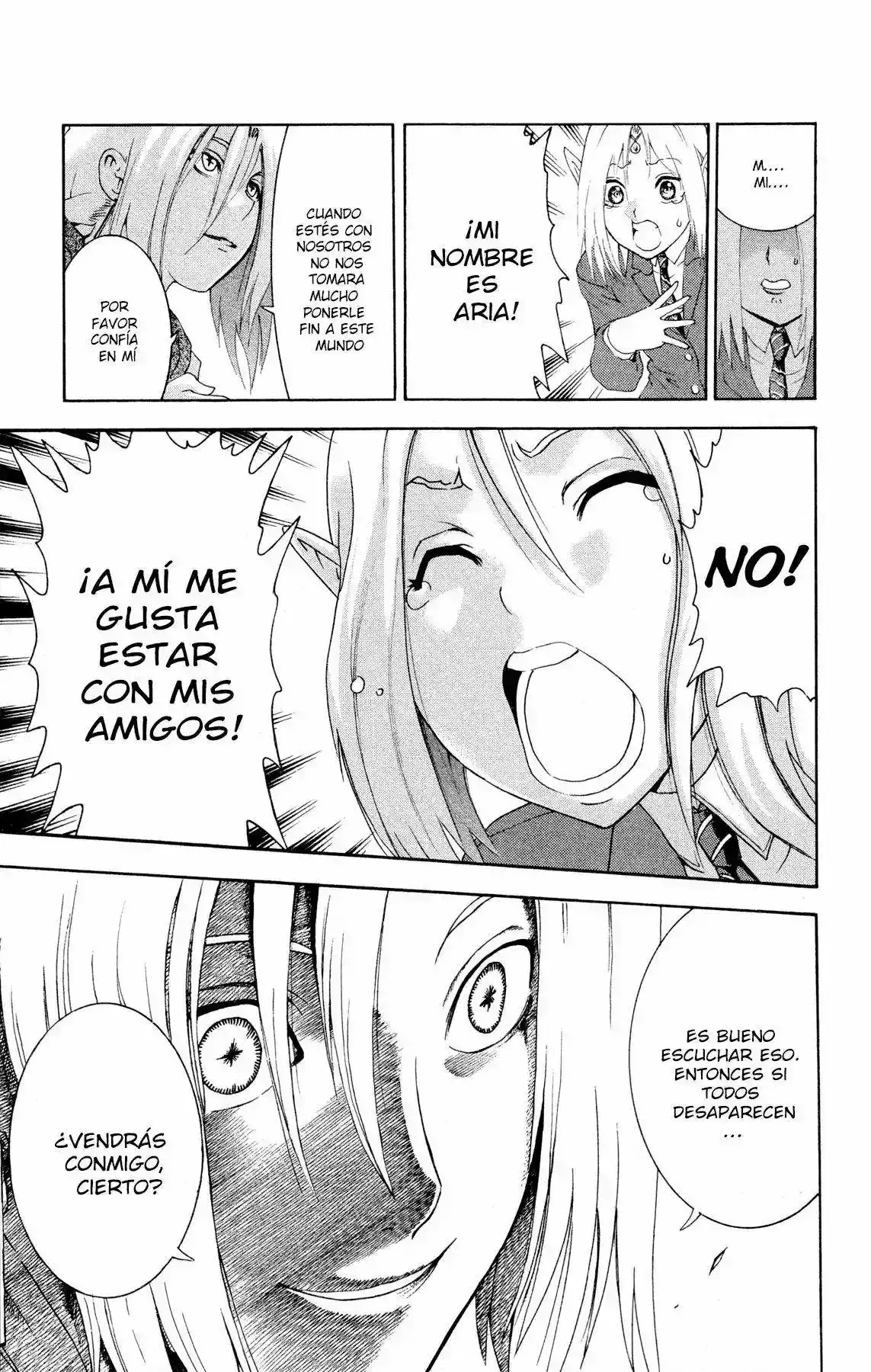 Tokiwa Kitareri!! - Capítulo 27 - Página 16 - LectorTMOo