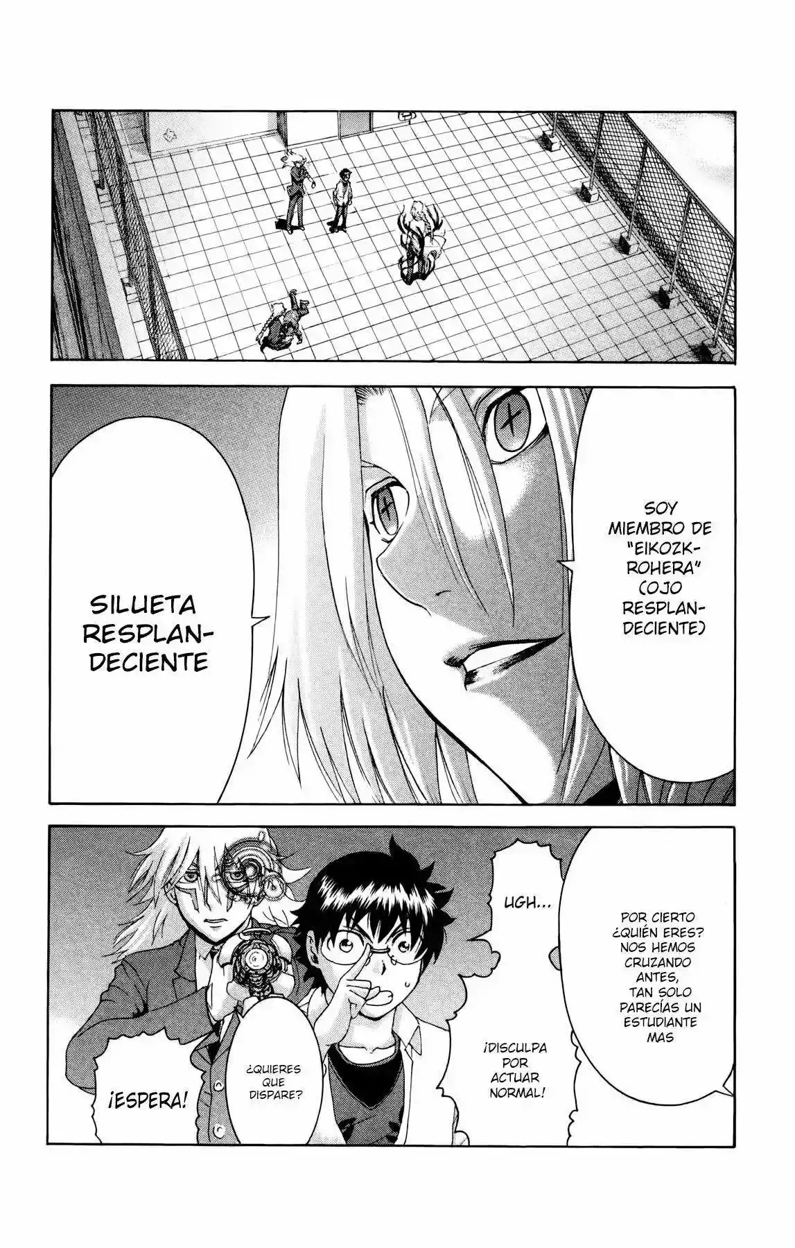 Tokiwa Kitareri!! - Capítulo 28 - Página 2 - LectorTMOo