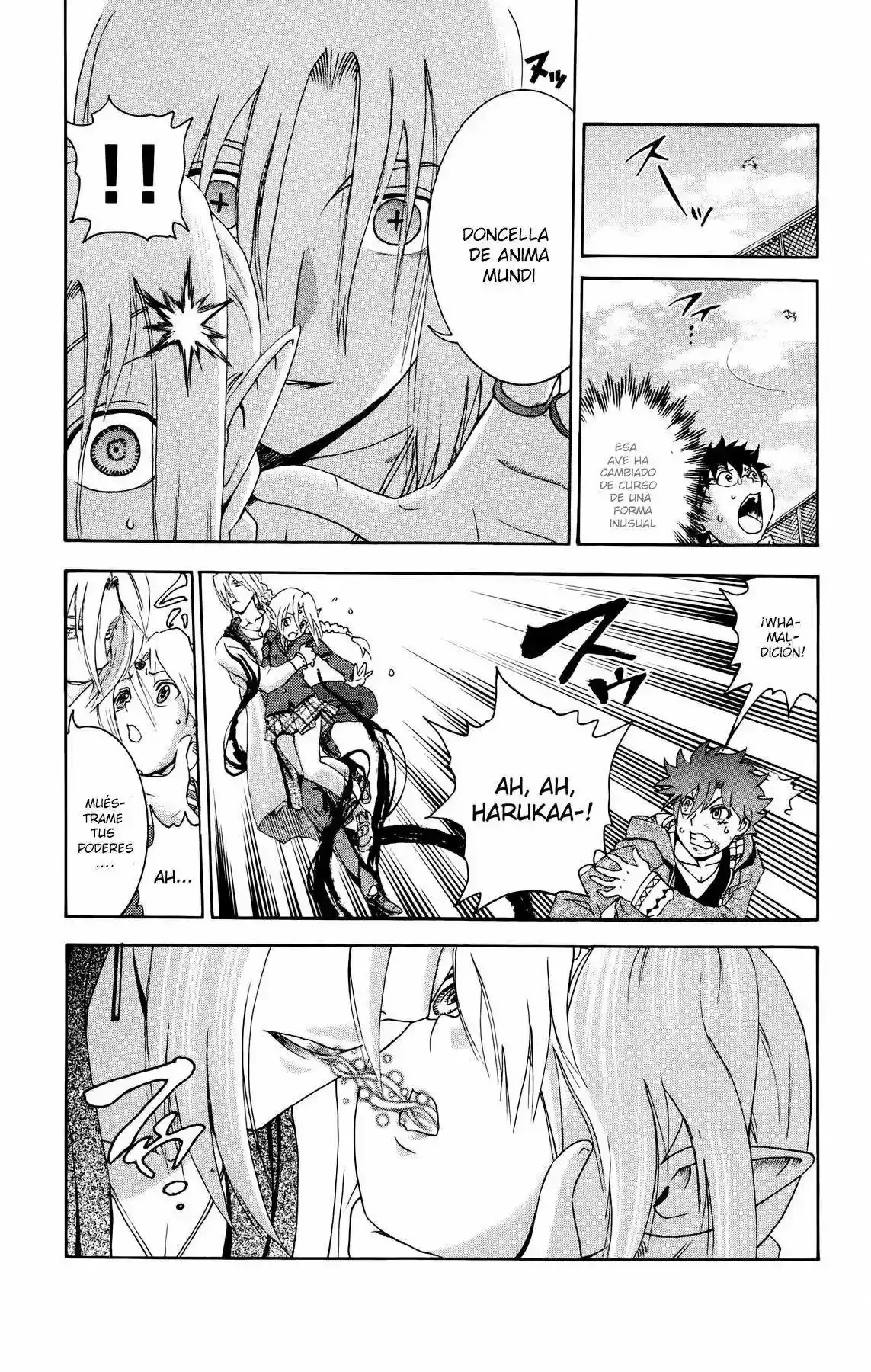 Tokiwa Kitareri!! - Capítulo 28 - Página 7 - LectorTMOo