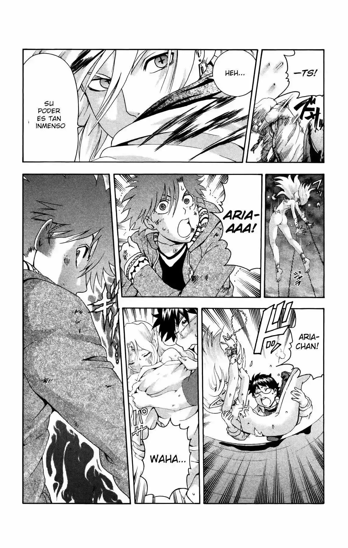 Tokiwa Kitareri!! - Capítulo 28 - Página 9 - LectorTMOo