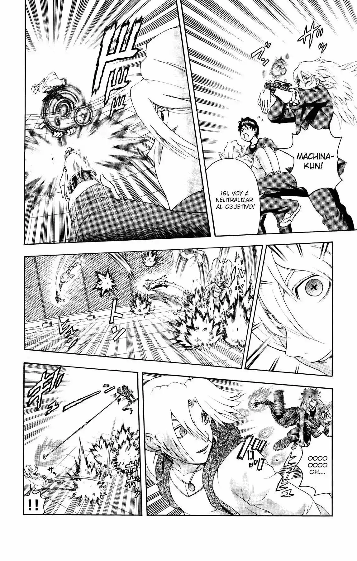 Tokiwa Kitareri!! - Capítulo 28 - Página 11 - LectorTMOo