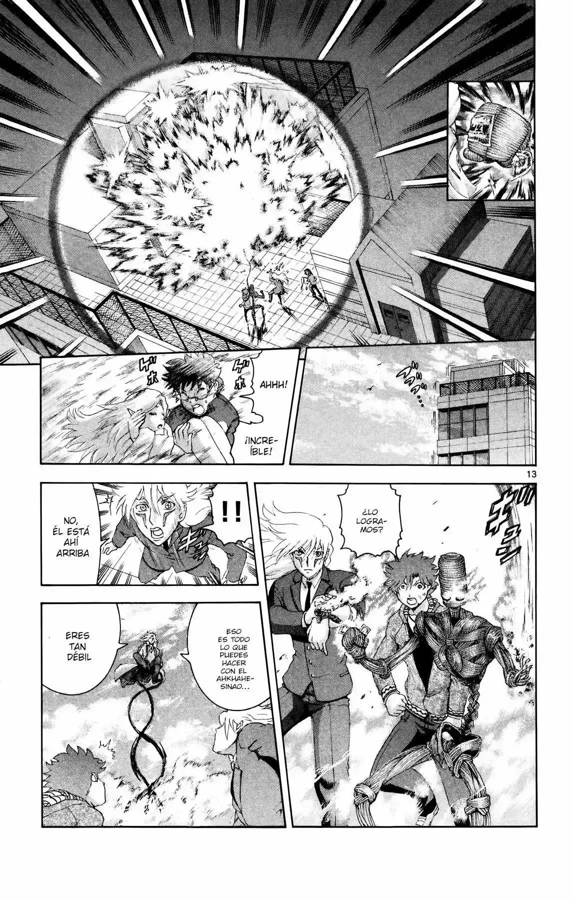Tokiwa Kitareri!! - Capítulo 28 - Página 12 - LectorTMOo
