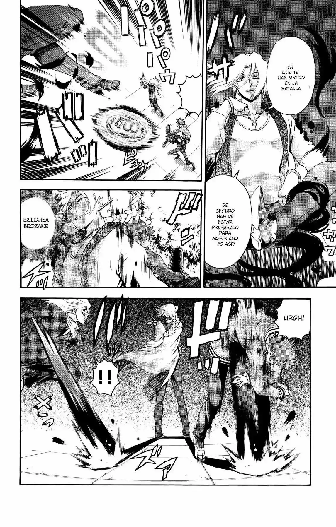 Tokiwa Kitareri!! - Capítulo 28 - Página 13 - LectorTMOo