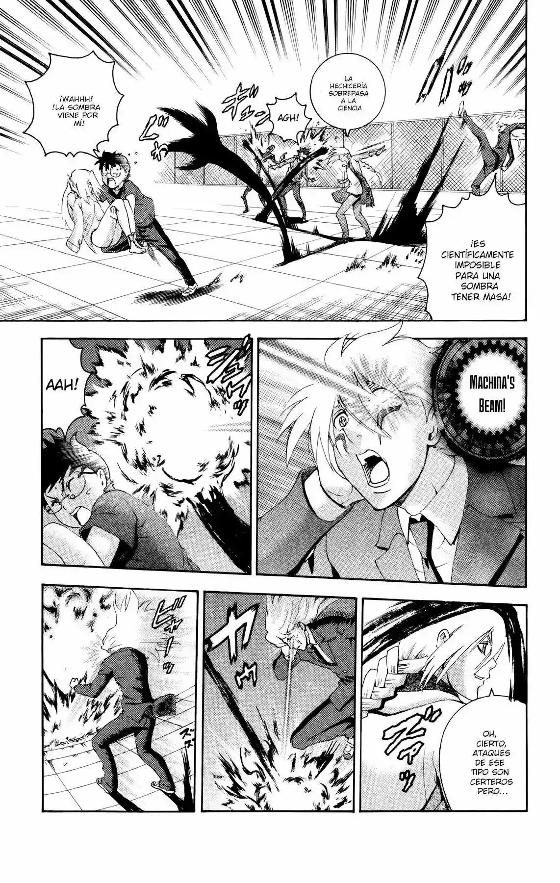 Tokiwa Kitareri!! - Capítulo 28 - Página 14 - LectorTMOo