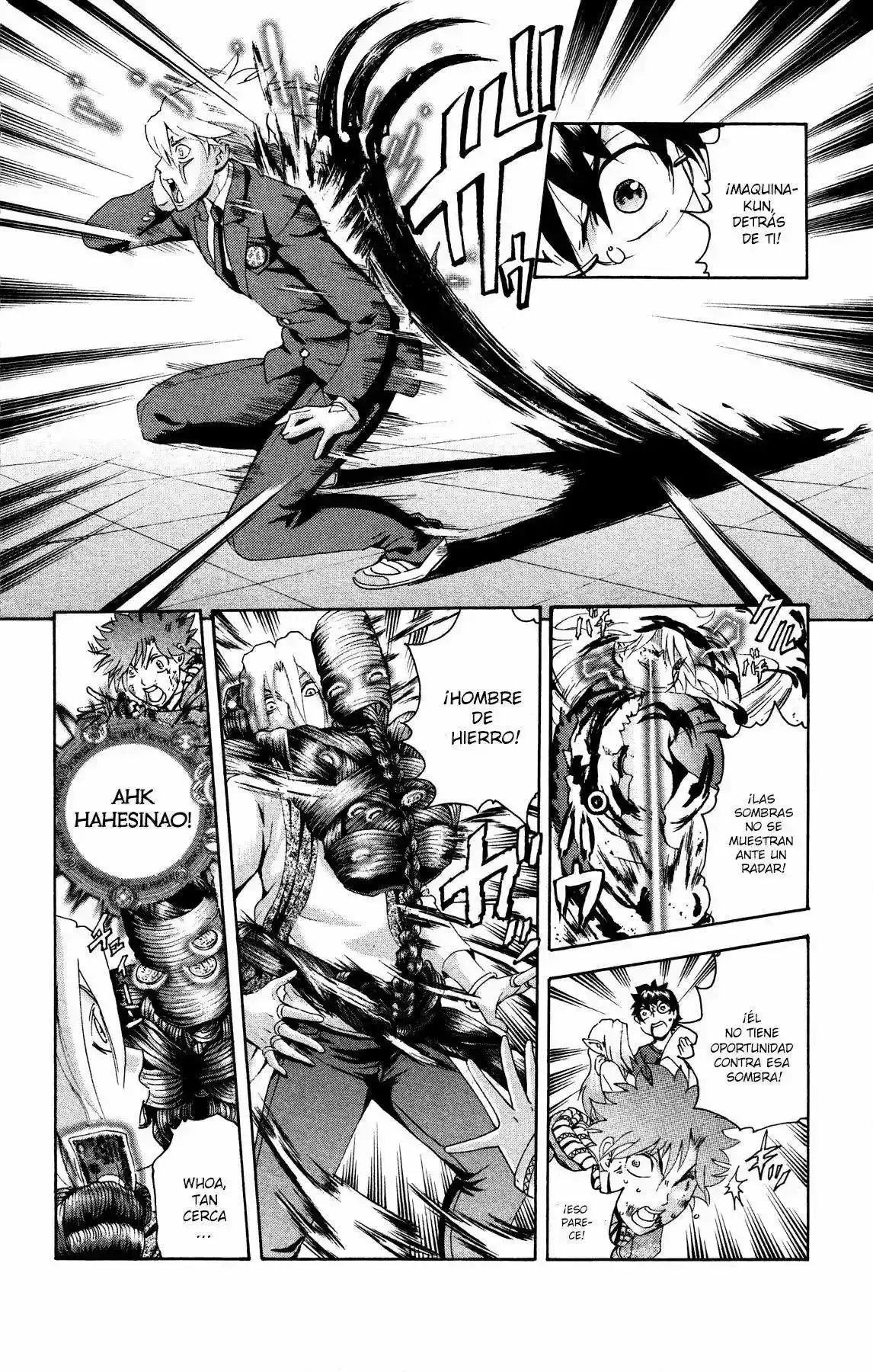 Tokiwa Kitareri!! - Capítulo 28 - Página 15 - LectorTMOo