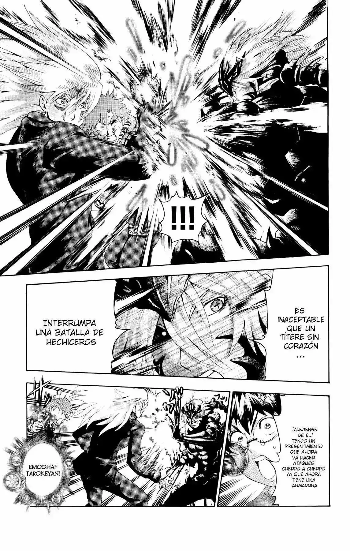 Tokiwa Kitareri!! - Capítulo 29 - Página 5 - LectorTMOo