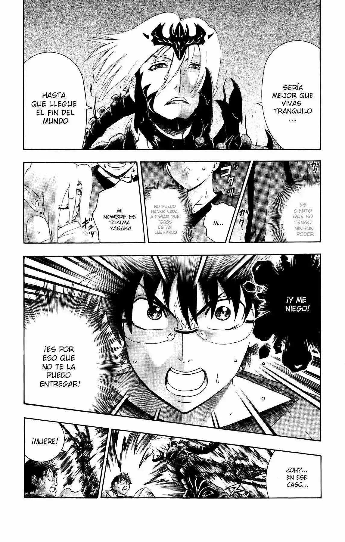 Tokiwa Kitareri!! - Capítulo 29 - Página 8 - LectorTMOo