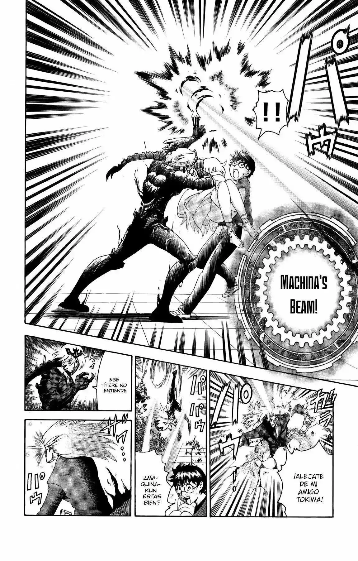 Tokiwa Kitareri!! - Capítulo 29 - Página 9 - LectorTMOo