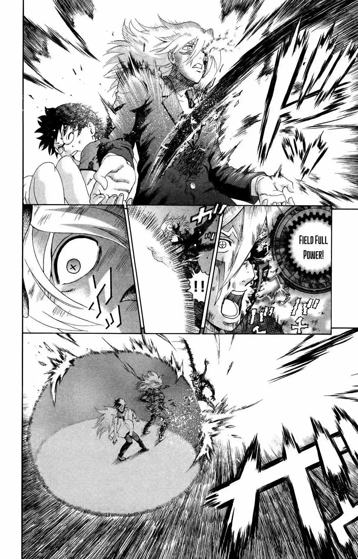 Tokiwa Kitareri!! - Capítulo 29 - Página 13 - LectorTMOo