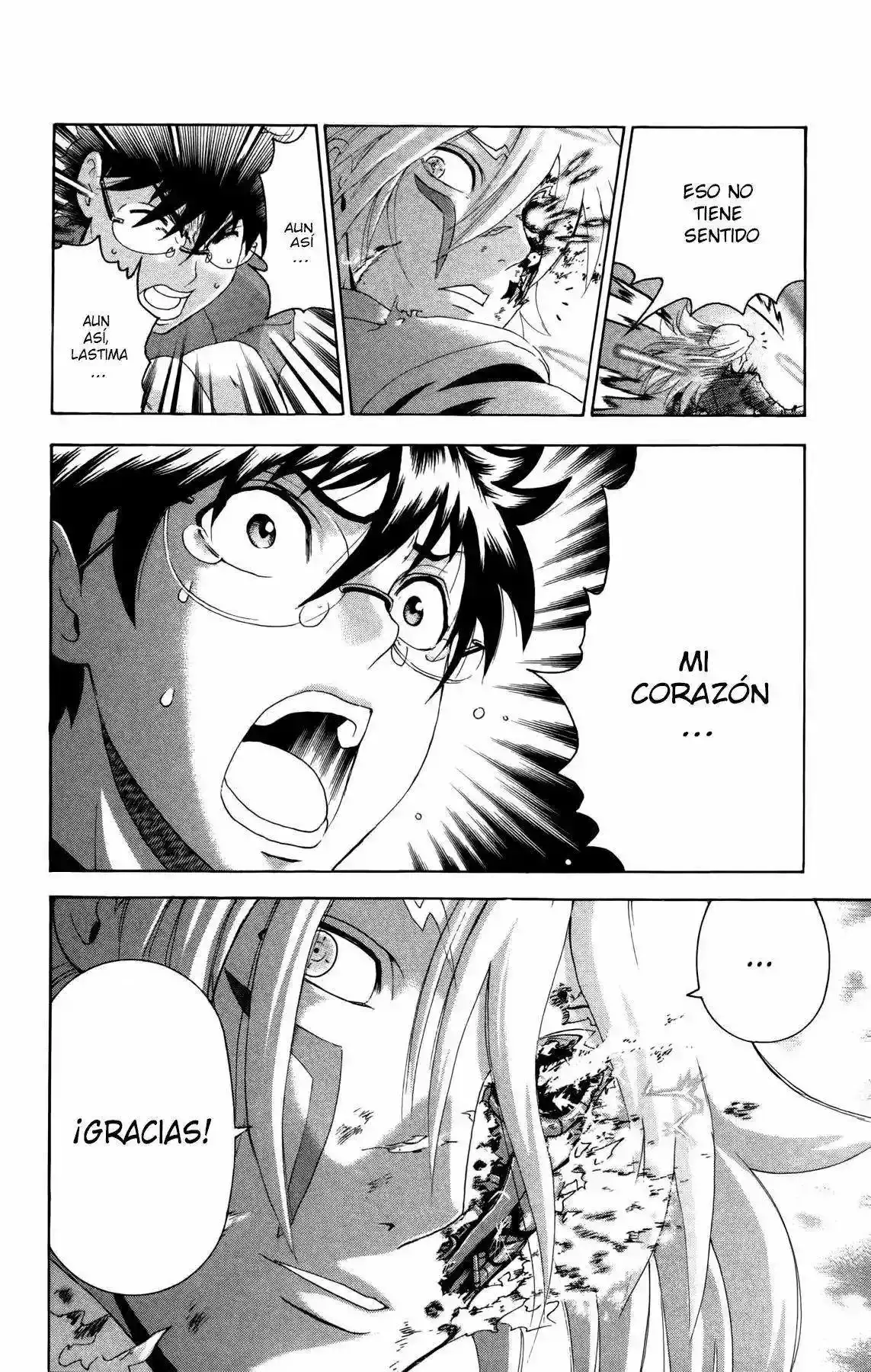 Tokiwa Kitareri!! - Capítulo 29 - Página 15 - LectorTMOo