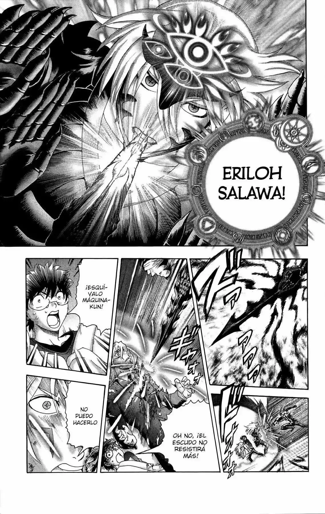 Tokiwa Kitareri!! - Capítulo 29 - Página 16 - LectorTMOo