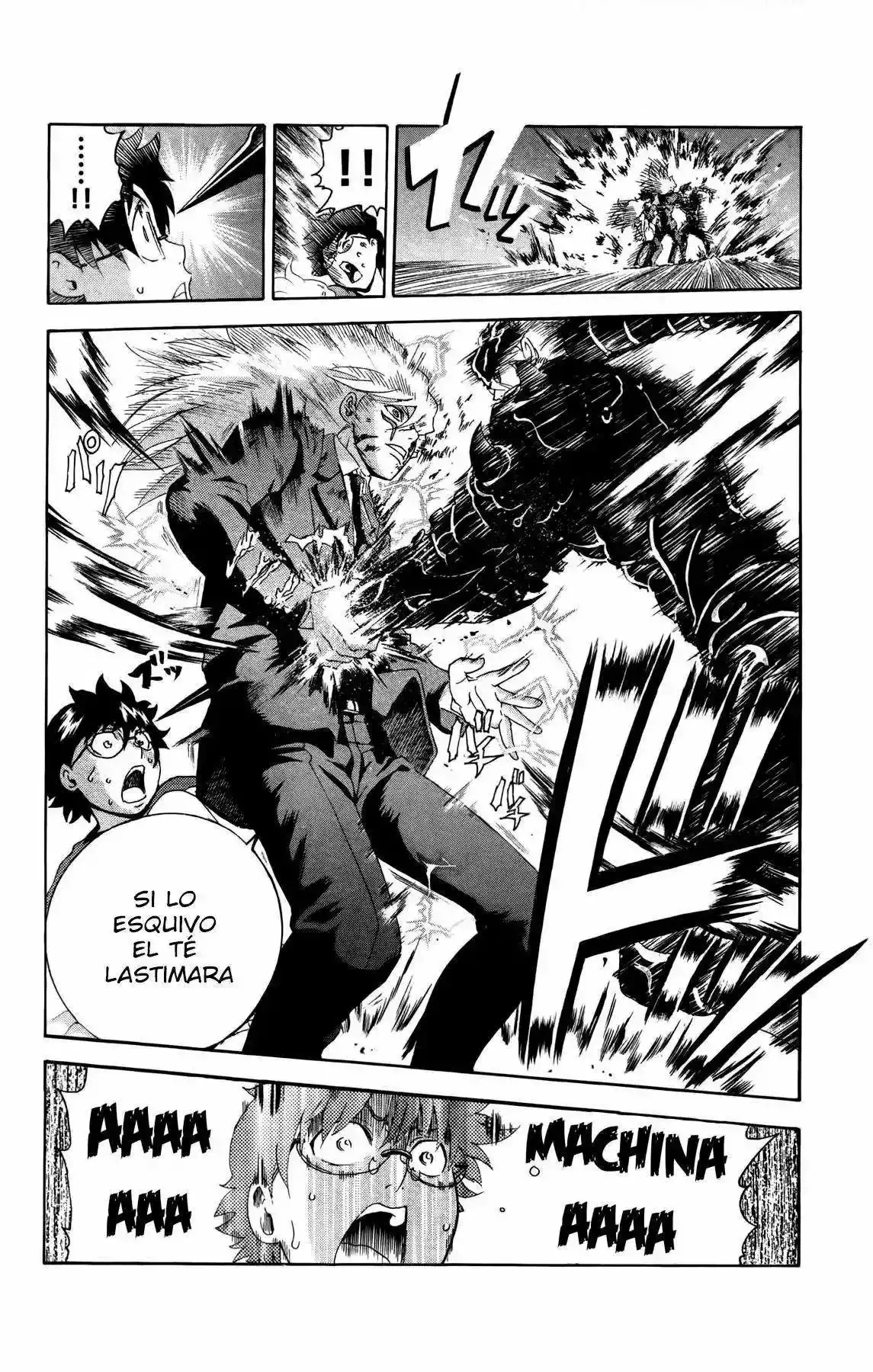 Tokiwa Kitareri!! - Capítulo 29 - Página 17 - LectorTMOo