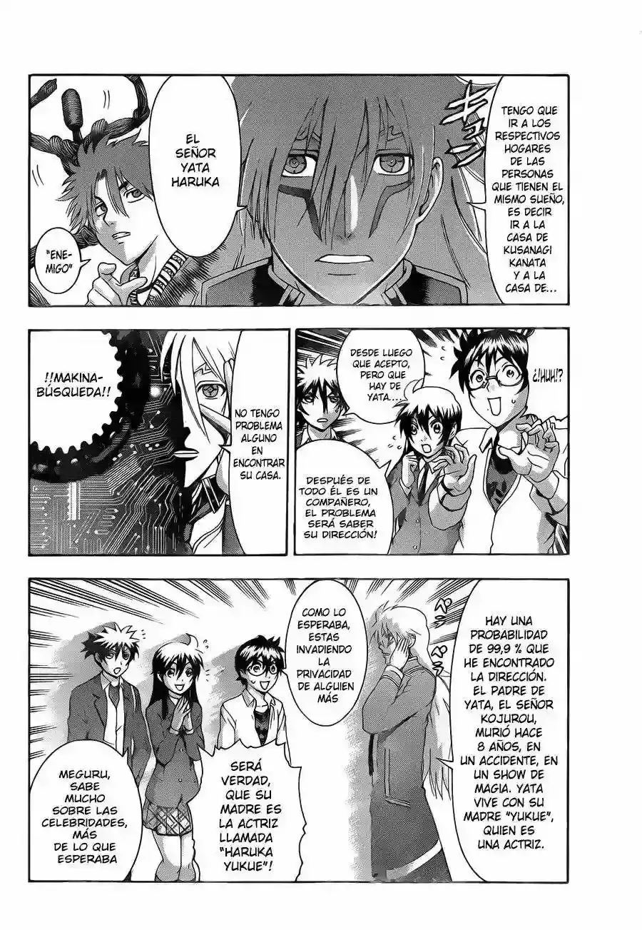 Tokiwa Kitareri!! capítulo 3 página 4