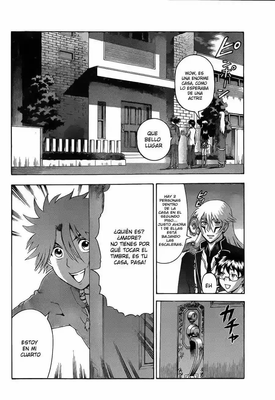 Tokiwa Kitareri!! capítulo 3 página 6