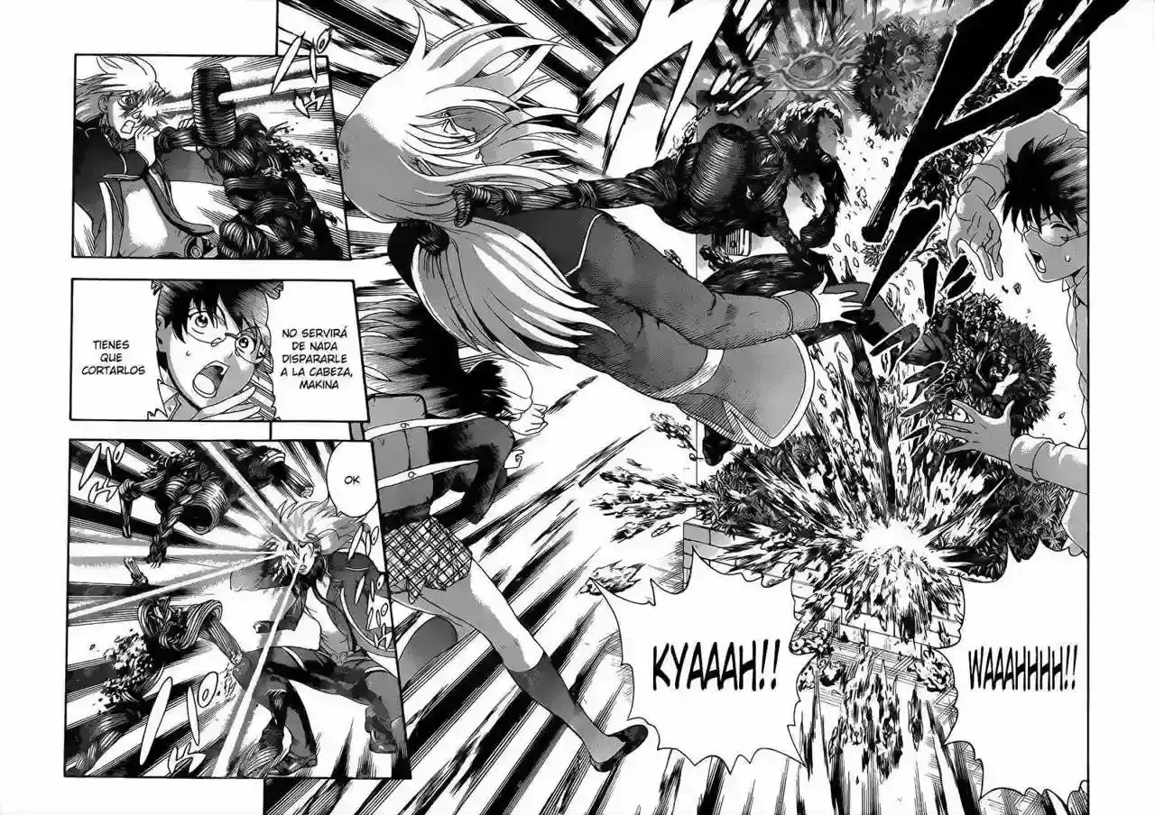 Tokiwa Kitareri!! capítulo 3 página 8