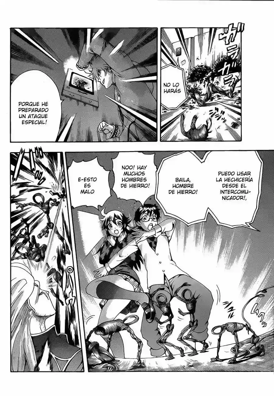 Tokiwa Kitareri!! capítulo 3 página 9