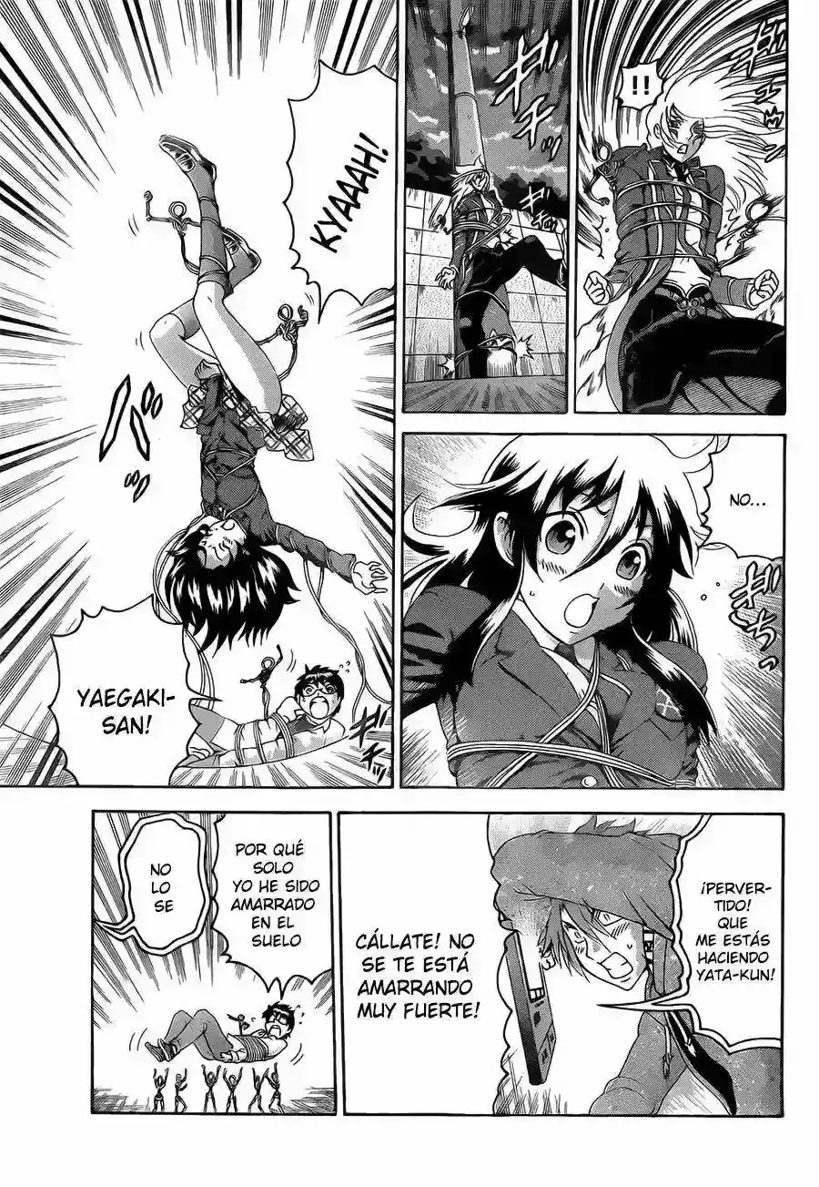 Tokiwa Kitareri!! capítulo 3 página 10
