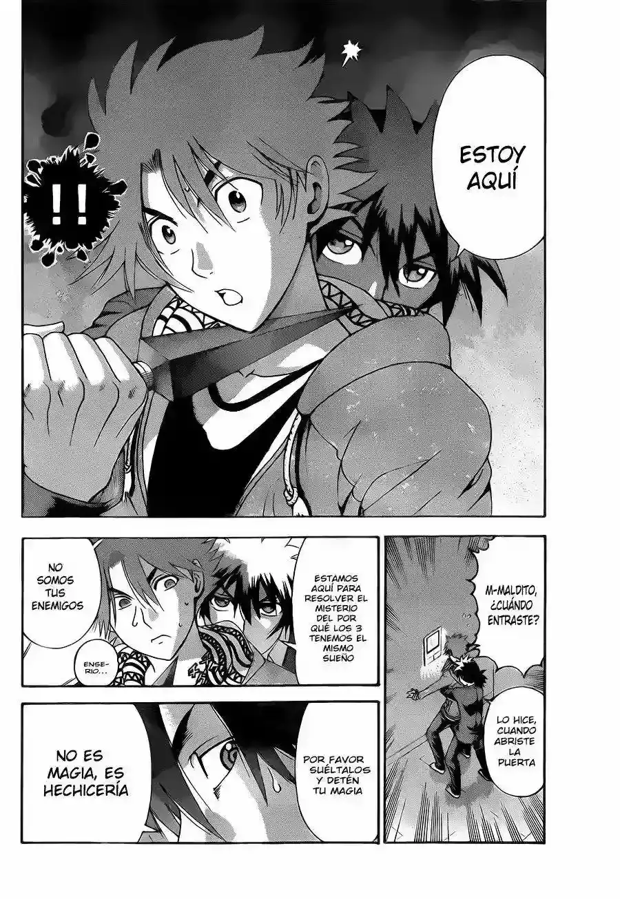 Tokiwa Kitareri!! capítulo 3 página 11