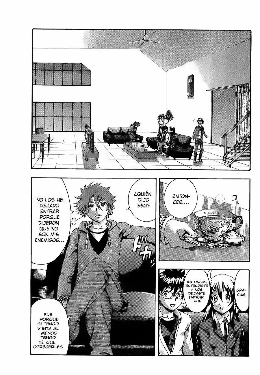 Tokiwa Kitareri!! capítulo 3 página 12