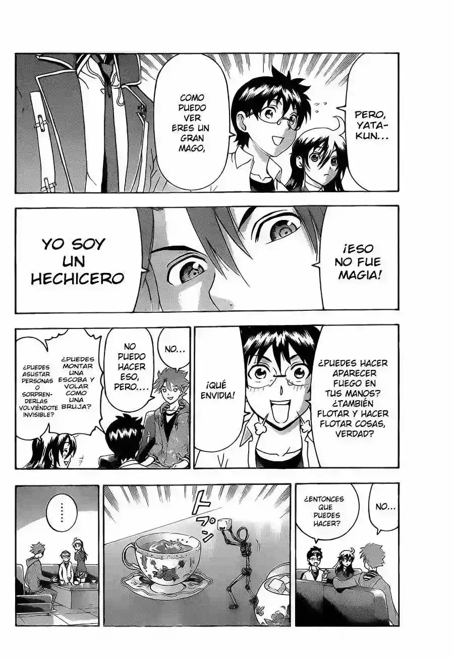 Tokiwa Kitareri!! capítulo 3 página 13