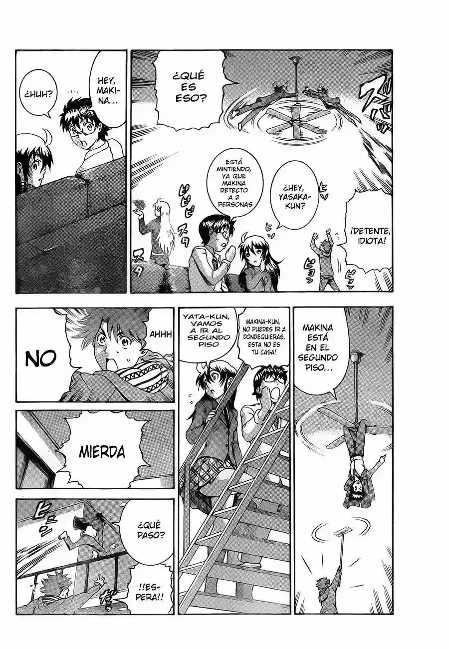 Tokiwa Kitareri!! capítulo 3 página 15